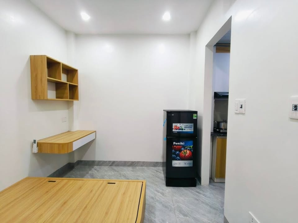 Phòng cho thuê đường Cổ Nhuế quận Bắc Từ Liêm - Giá chỉ 3.5 triệu/tháng, đủ đồ, nuôi thú cưng thoải mái!