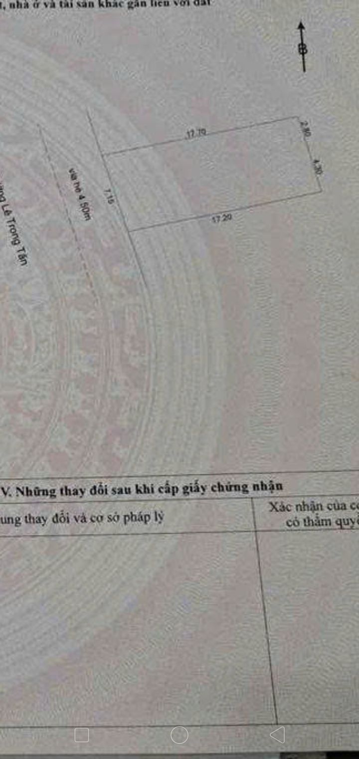 Nhà mặt tiền Lê Trọng Tấn, Hòa Phát, Cẩm Lệ, 124m² giá 5.6 tỷ - Đầu tư sinh lời ngay!