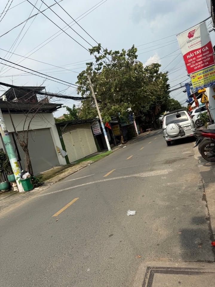 FrontHouse Hiệp Thành 333m² - Mặt tiền kinh doanh đắc địa, xây khách sạn hoặc căn hộ dịch vụ!