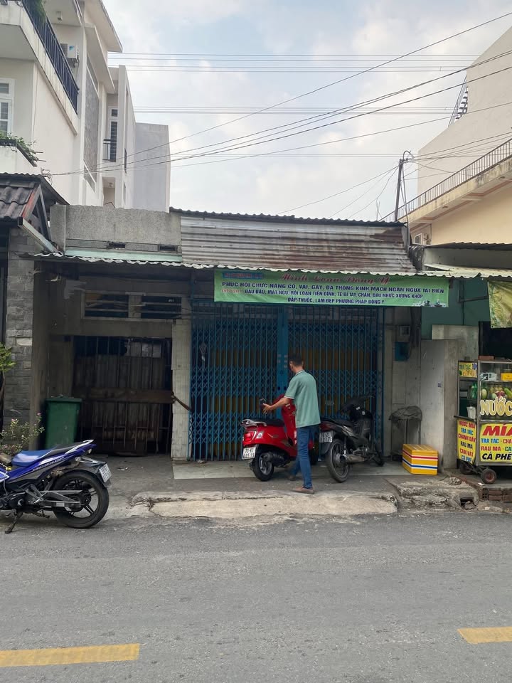 Đất mặt tiền Quán Tre - Trung Mỹ Tây, quận 12, 173m² giá 8.2 tỷ - Đầu tư lý tưởng!