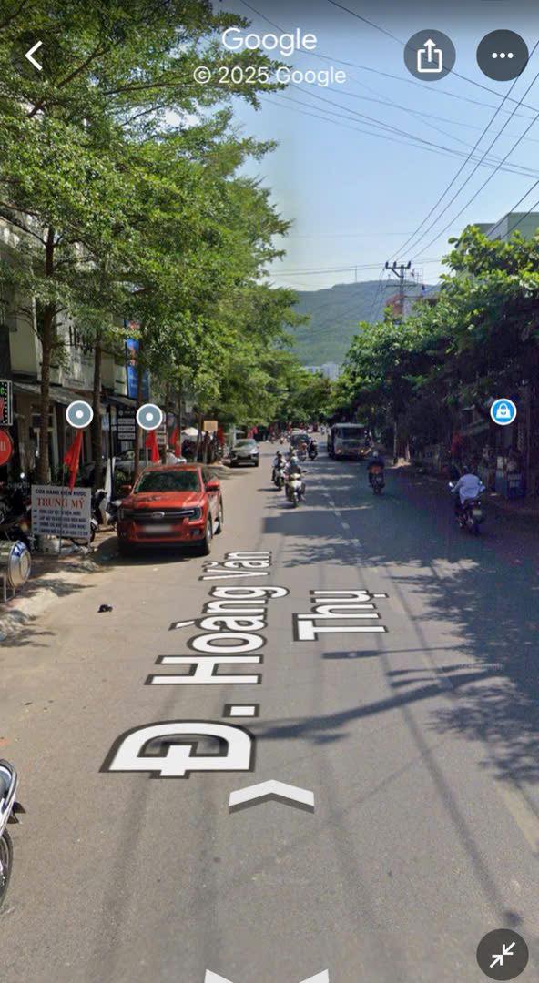 Nhà bán mặt tiền Hoàng Văn Thụ, Quy Nhơn 97m² giá 10.5 tỷ - Đầu tư sinh lời ngay!