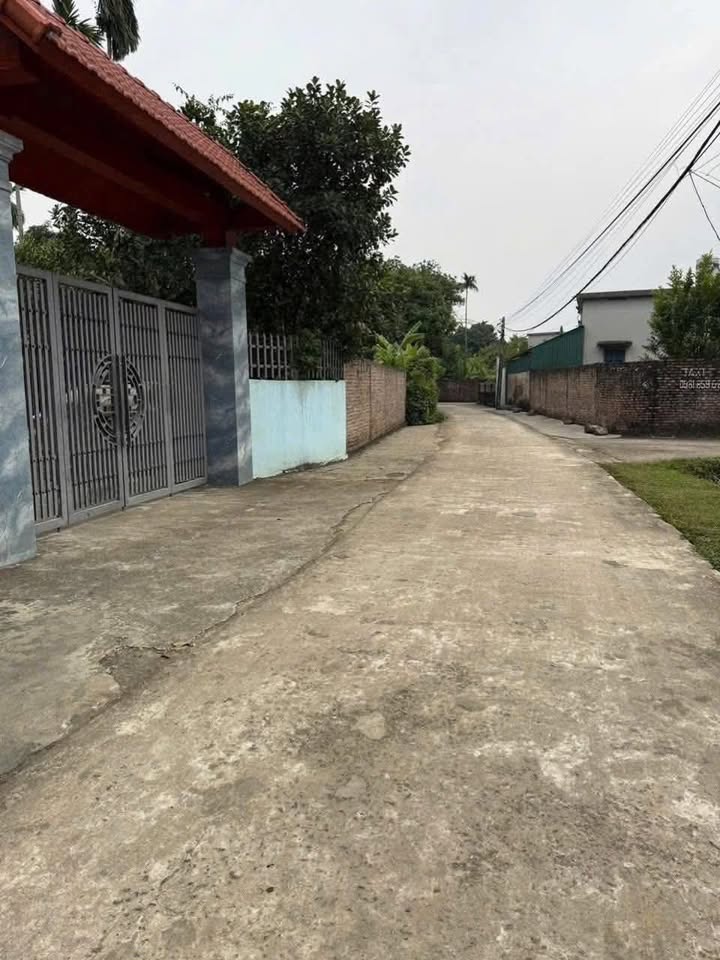 Đất thổ cư Yên Minh, Nho Quan 100m² giá 600 triệu - Vị trí đắc địa gần hồ!