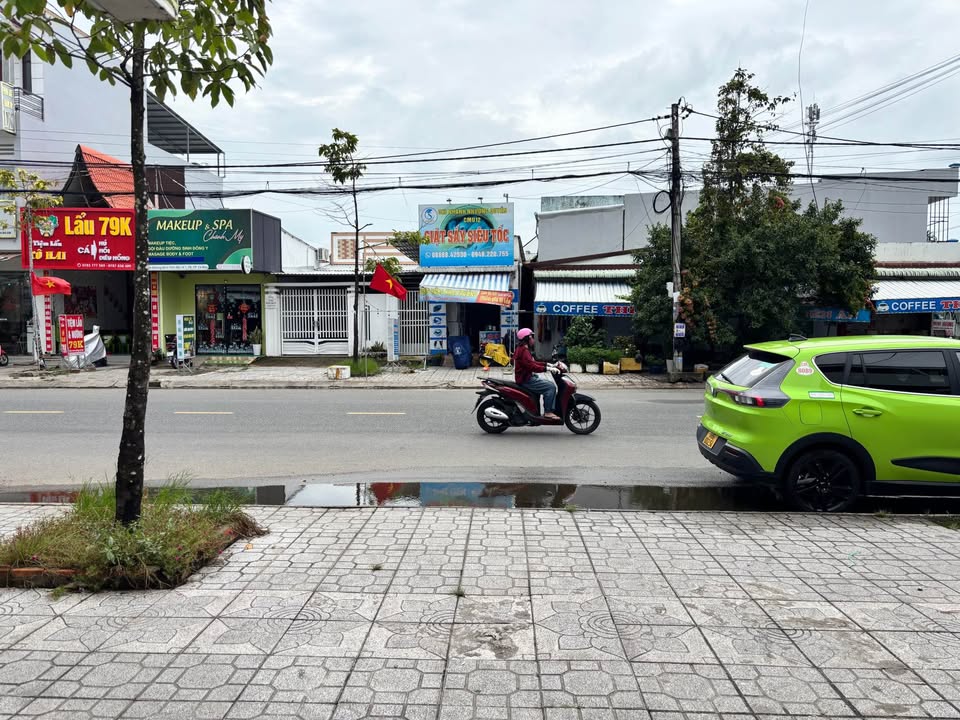 Nhà mặt tiền phường 8 Cà Mau 664m² giá thỏa thuận - Tiềm năng kinh doanh cao!