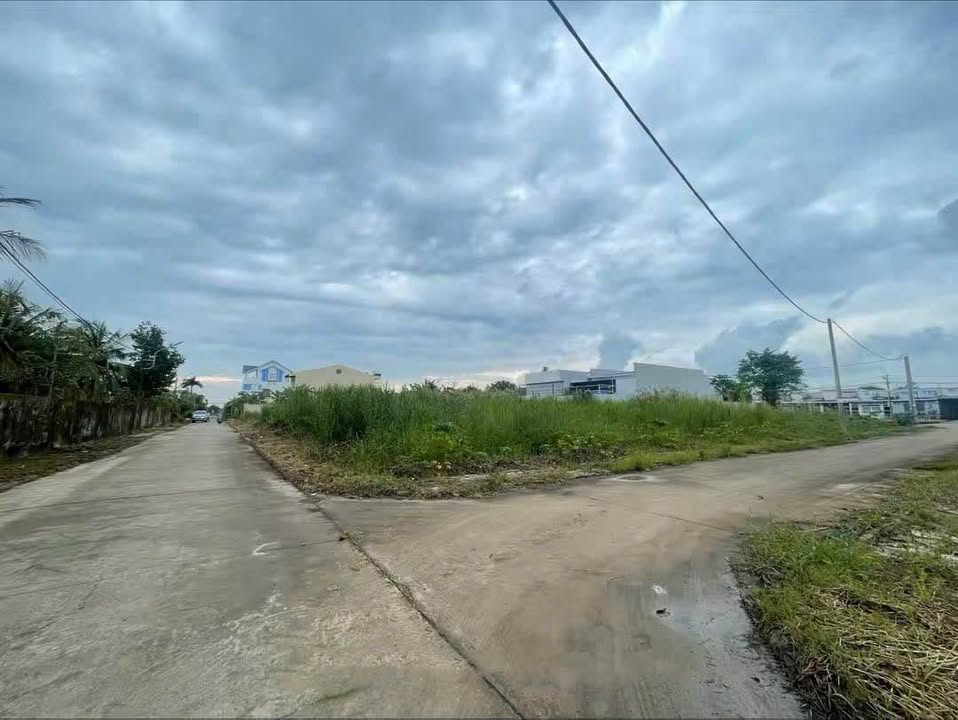 Đất nền góc 251.85m² KĐT Hoàng Tâm Cà Mau - Đầu tư sinh lời ngay!