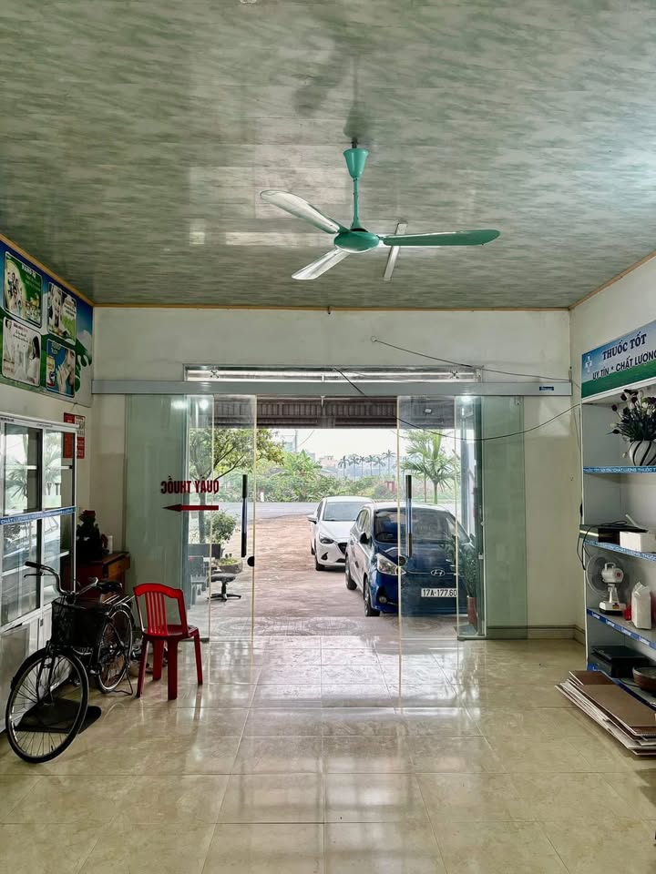 Mặt bằng kinh doanh cho thuê tại chân cầu Hiệp, 75m² - Giá cả thương lượng