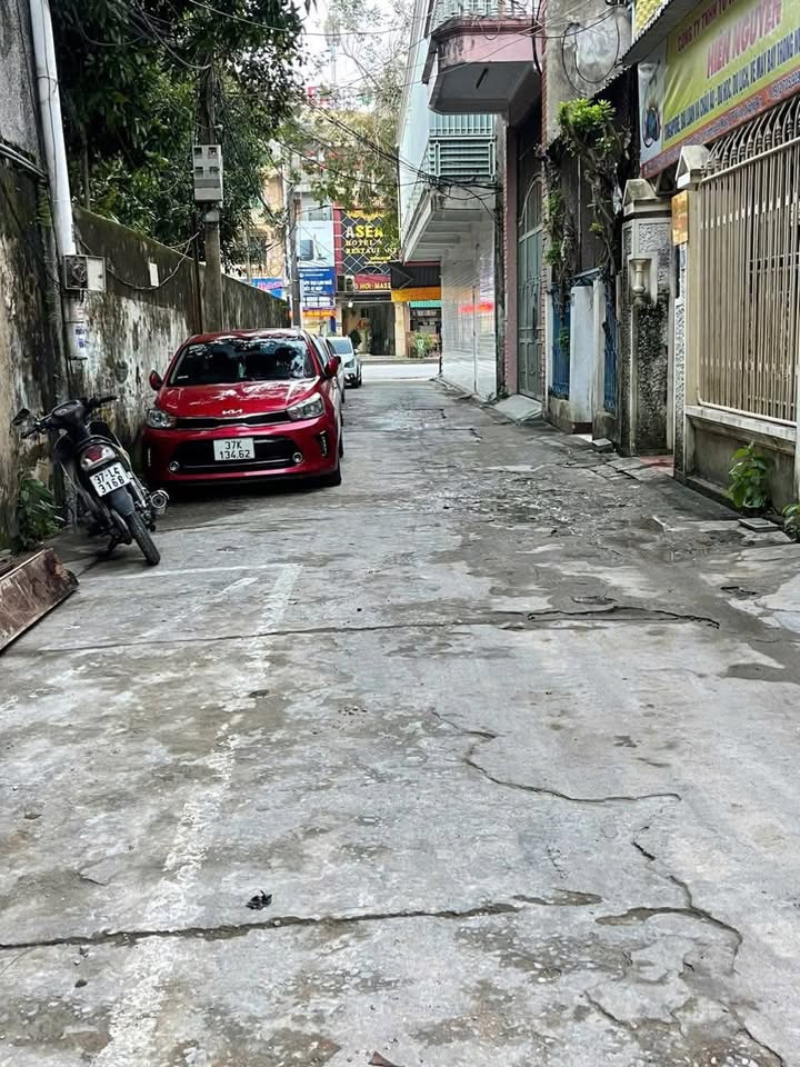 Đất ở Lê Mao, Vinh 125m² giá 6 tỷ - Đường ô tô tránh nhau!