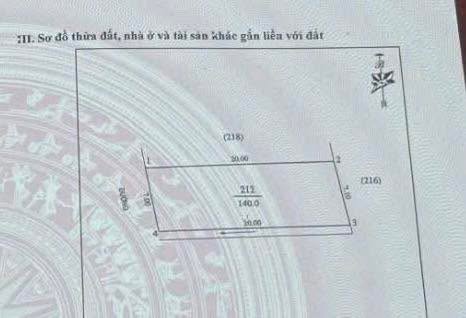 Đất nền Hưng Chính, Vinh 140m² giá 3.2 tỷ - Đường rộng ô tô tránh nhau!