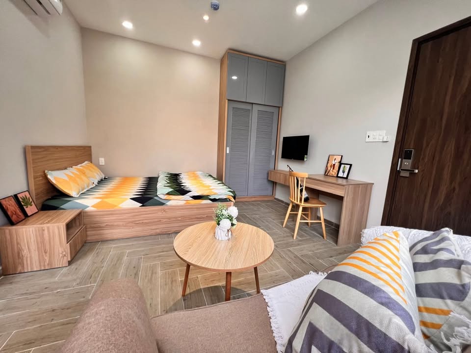 Tòa CHDV Linh Đông, Thủ Đức 235m² giá 12.99 tỷ - Doanh thu gần 1 tỷ/năm!