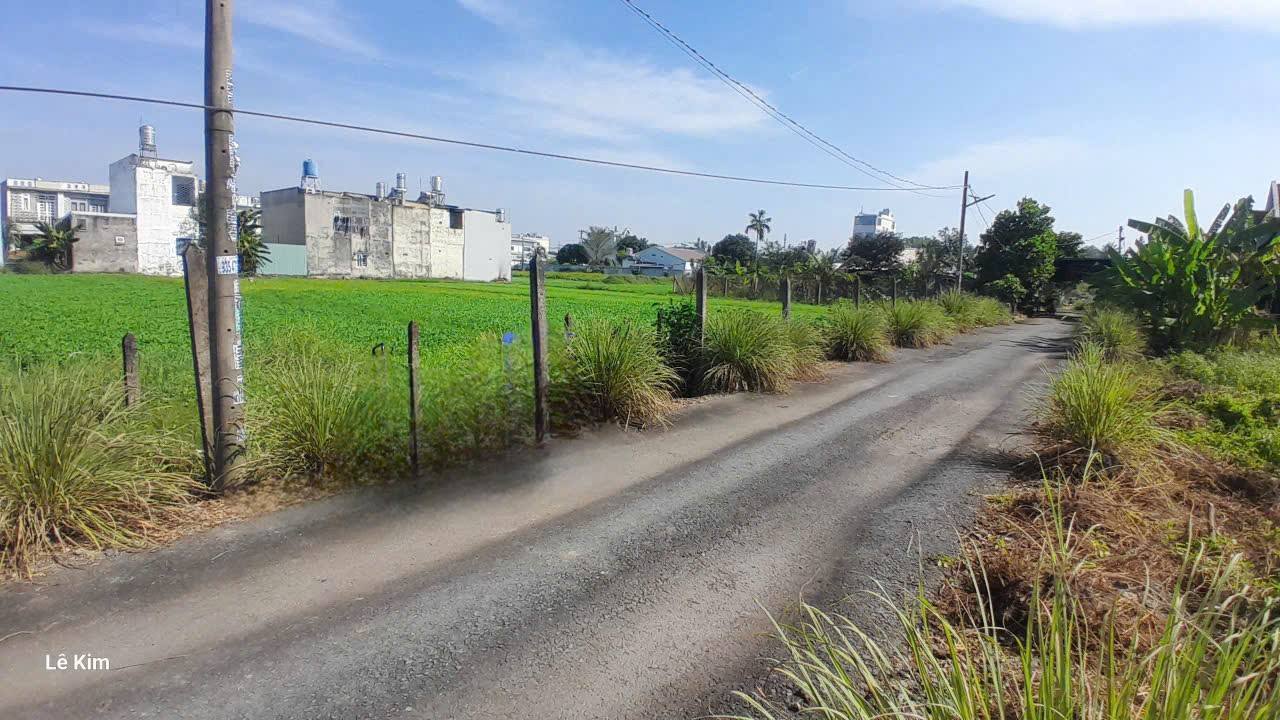 Đất nền Ấp 5, Bình Mỹ, Củ Chi 2744m² giá 9.6 tỷ - Đầu tư sinh lời ngay!