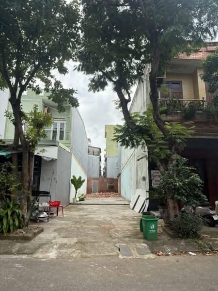 Đất mặt tiền Đặng Huy Trứ, Liên Chiểu, Đà Nẵng 90m² giá 7.4 tỷ - Cơ hội đầu tư tuyệt vời!