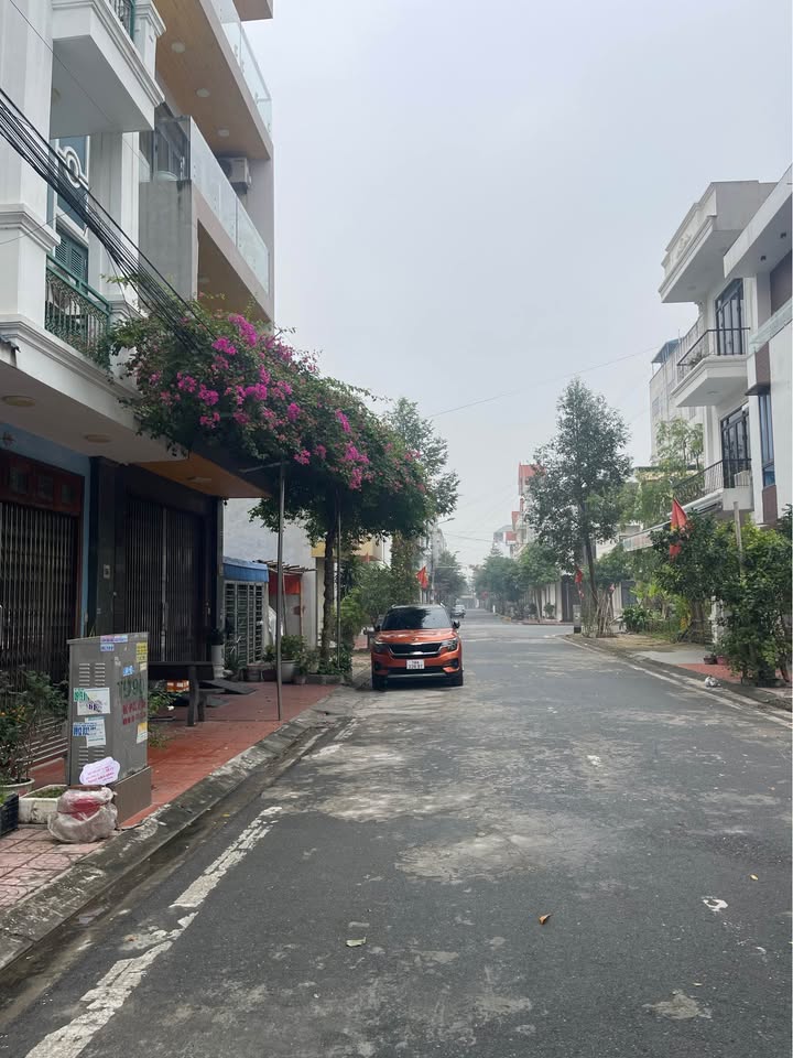 Đất mặt đường Nguyễn Khánh Toàn, Nam Định 80m² giá 3.8 tỷ - Vị trí đẹp, đầu tư sinh lời!