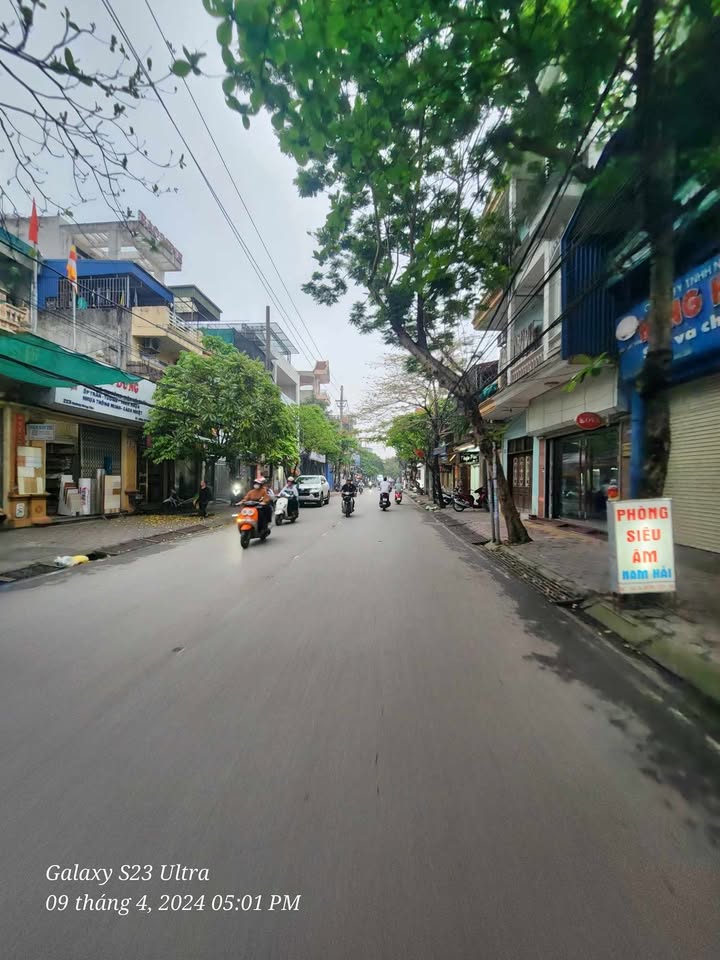 Nhà mặt đường Hưng Yên, Nam Định 50m² giá 7 tỷ - Kinh doanh sầm uất!