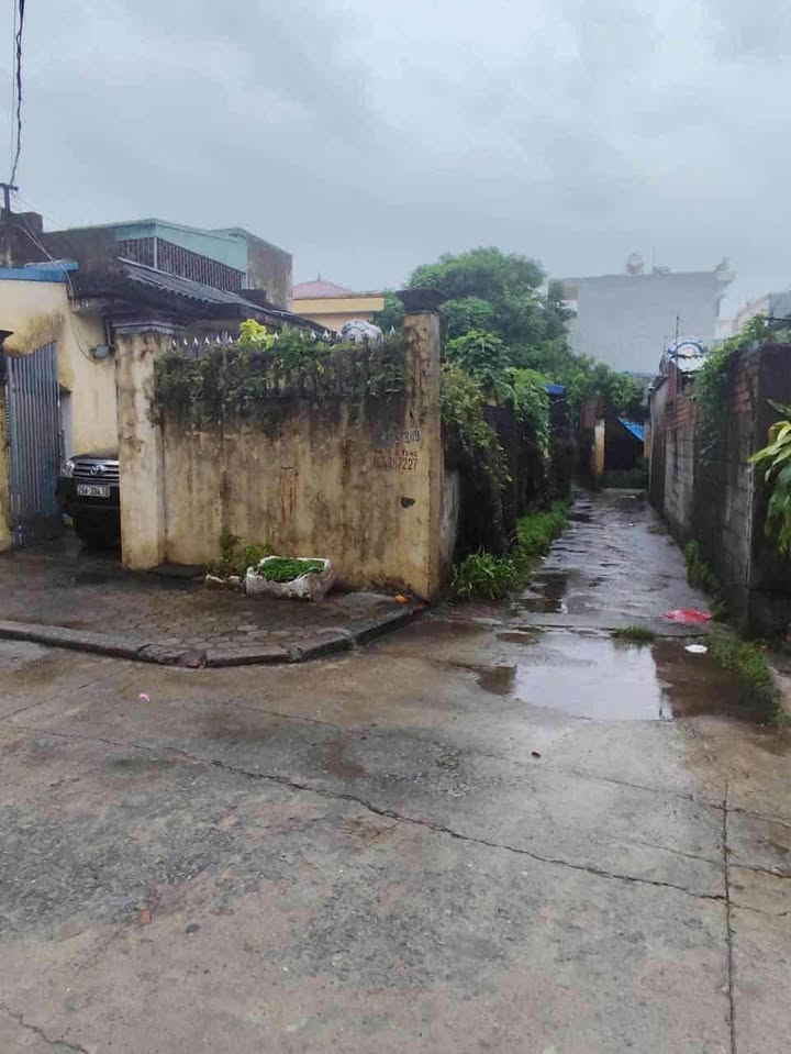 Đất lô góc đường Thái Bình, Nam Định 50m² giá 2.25 tỷ - Thương lượng ngay!