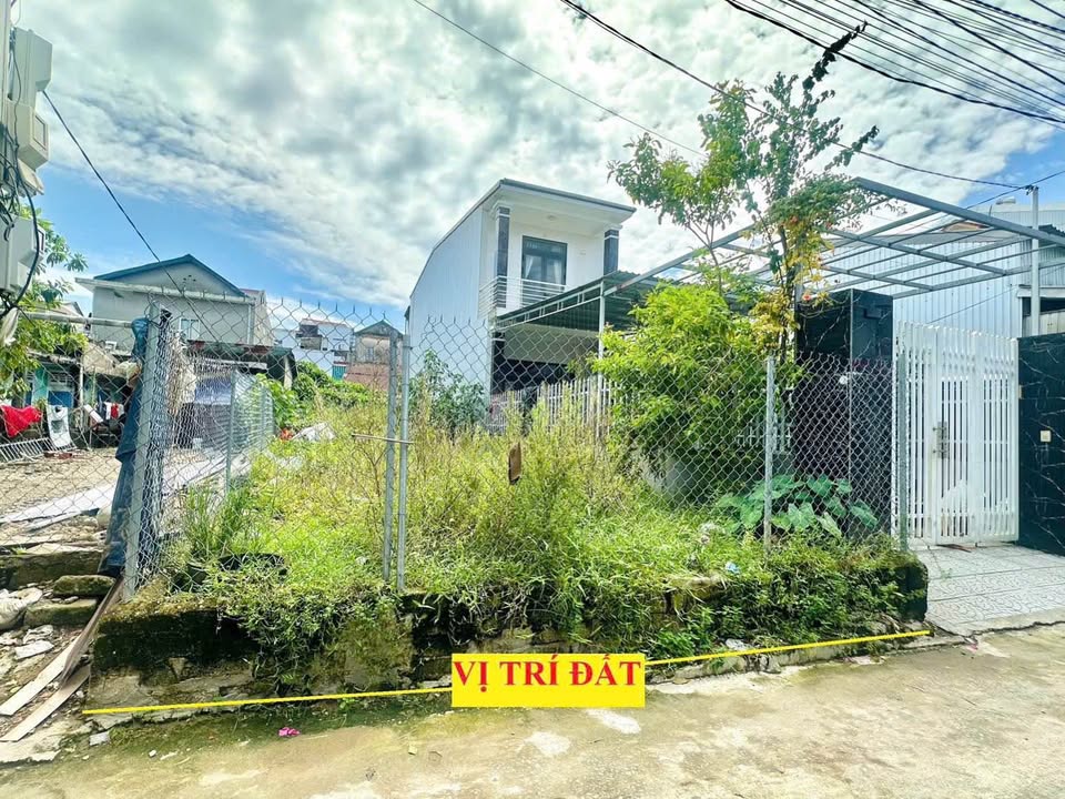 Đất kiệt ô tô Hồ Đắc Di, phường An Cựu, TP Huế 136m² giá 2 tỷ - Cơ hội đầu tư tuyệt vời!