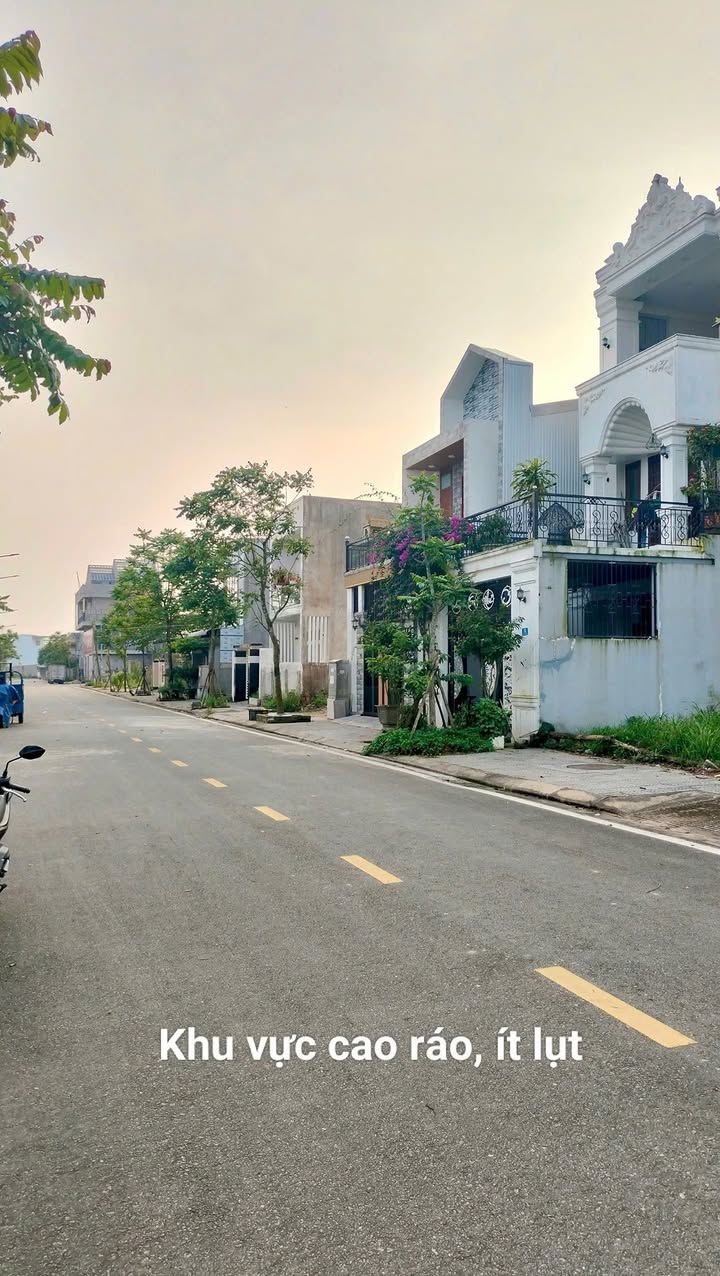 Đất nền khu Hương Sơ, TP Huế 96,3m² giá 2 tỷ - Sổ hồng chính chủ!