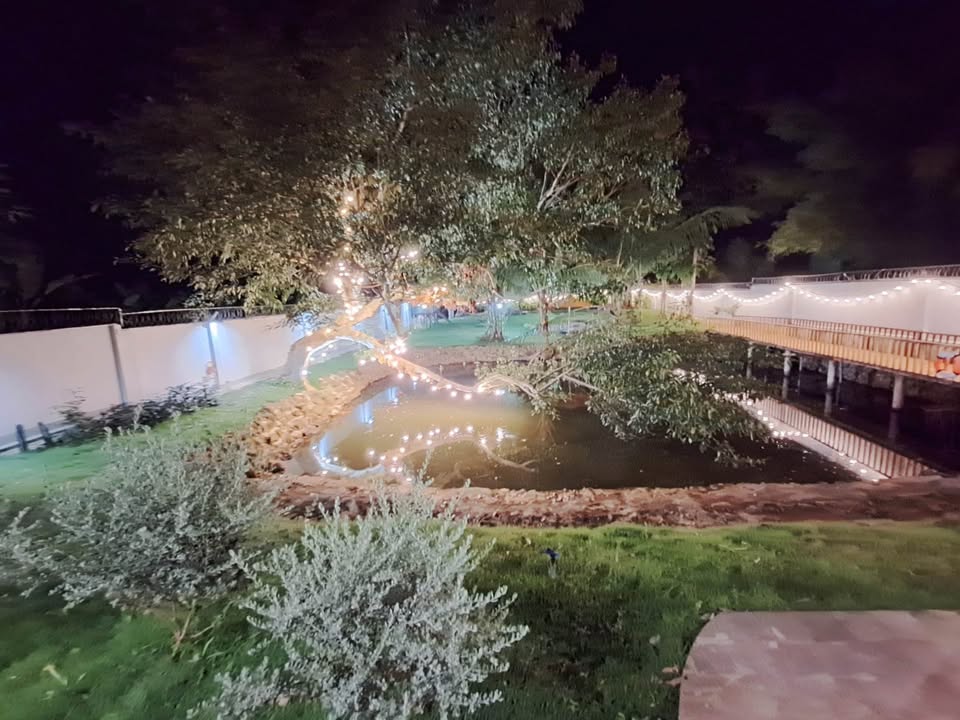 Nhà vườn 1380m² tại Khánh Xuân - Bán gấp với giá thỏa thuận!