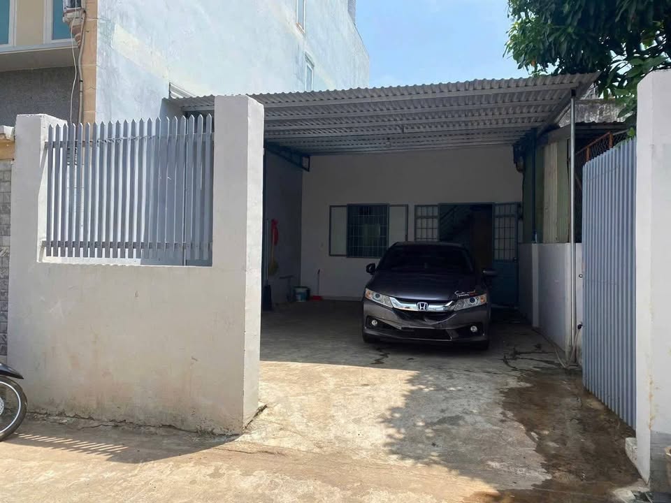 Nhà cấp 4 gác lửng Ngô Quyền, Tân An 88m² chỉ 5,1 tỷ - Tiện nghi đầy đủ, an cư lâu dài!