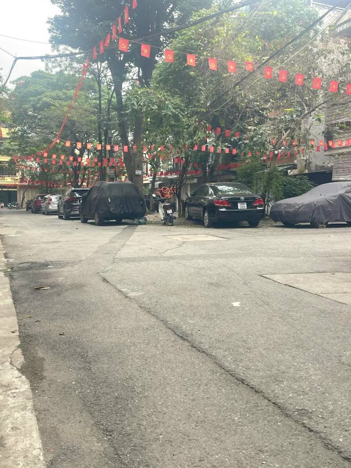 Nhà phân lô Hồng Hà Ba Đình 55m² giá 21 tỷ - Ô tô vào tận nhà, khai thác dòng tiền khủng!