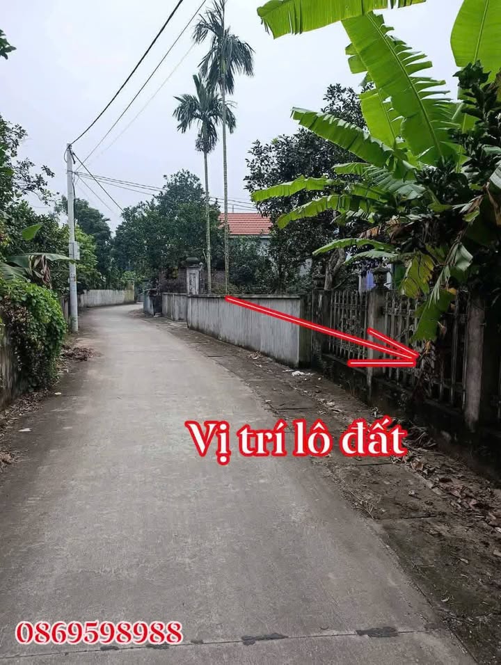 Đất nền An Ninh, Bình Lục - 475m² giá 1.2 tỷ - Sổ đỏ chính chủ