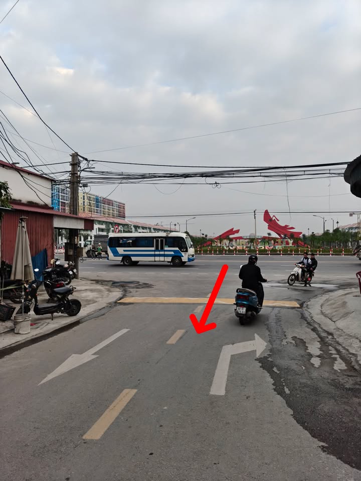 Đất nền 133m² Tổ 5, Phường Quang Trung, Phủ Lý - Giá chỉ 1.1 tỷ!