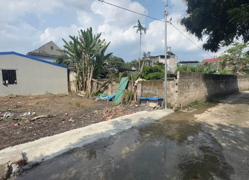 Đất thổ cư đường Z115, Thái Nguyên 78.8m² giá 2.2 tỷ - Vị trí đẹp, xây nhà ngay!