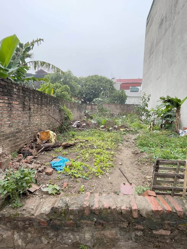 Đất nền Đông Mỹ - Thanh Trì 65m² giá 4.225 tỷ - Pháp lý sổ đỏ sẵn giao dịch!