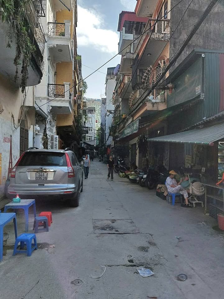 Nhà riêng Quang Trung Hà Đông 40m² giá 8.5 tỷ - Đầy đủ công năng, thương lượng mạnh!