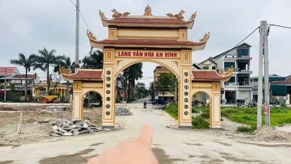 Đất nền Dân Tiến Khoái Châu 84m² giá 4 tỷ - Đầu tư sinh lời hấp dẫn!