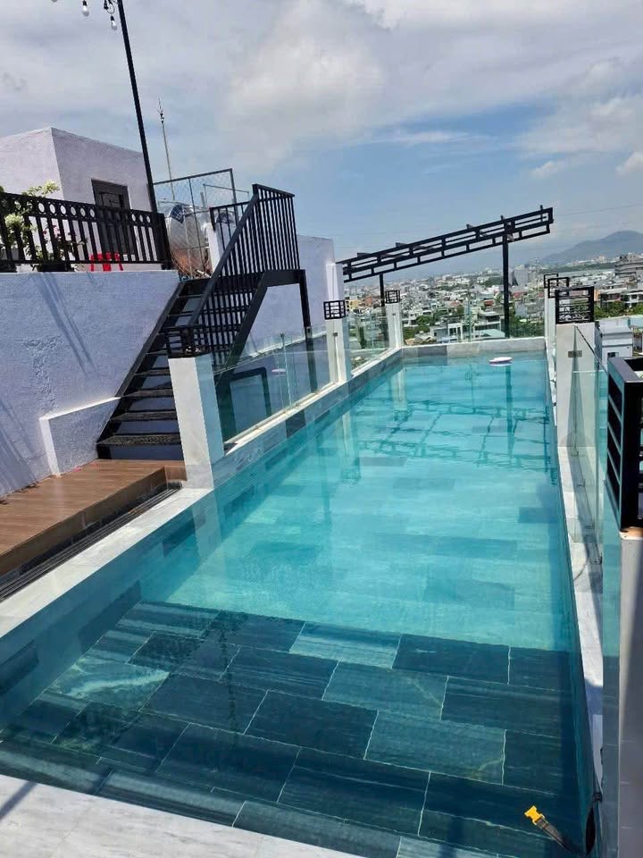 Căn hộ đầu tư dòng tiền 225m² tại Đà Nẵng giá 27 tỷ - Sinh lời đều đặn 140 triệu/tháng!