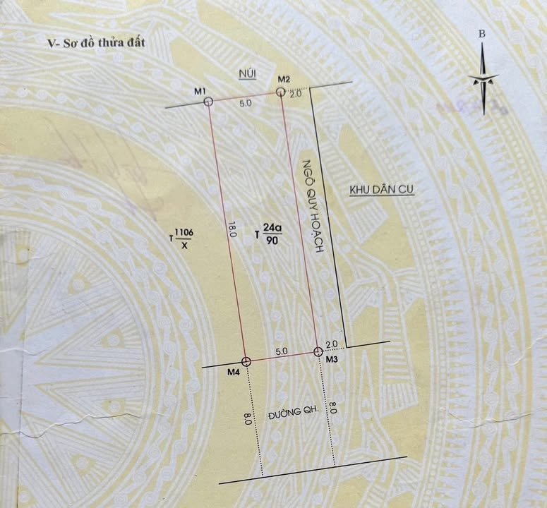 Đất nền Cát Bà 90m² giá 4.5 tỷ - Kinh doanh tốt, pháp lý rõ ràng!