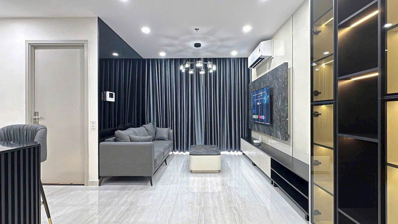 Căn hộ Happy One Central Thủ Dầu Một 93m² giá 22 triệu - Full nội thất cao cấp