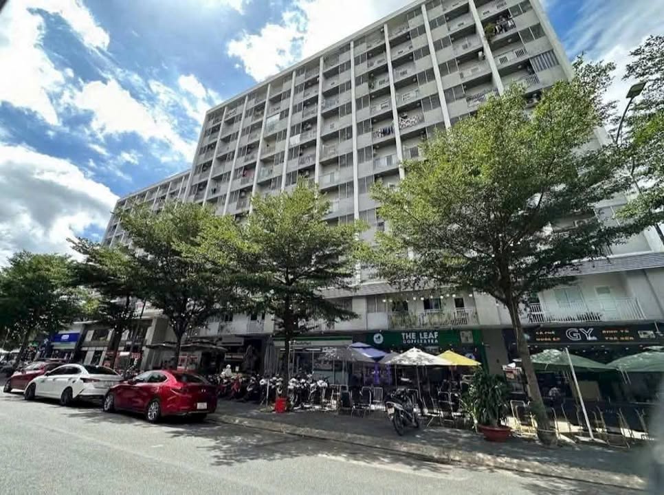 Căn hộ chung cư Biconsi Phú Hòa Thủ Dầu Một 40m² giá 5 triệu - Full nội thất ngay!