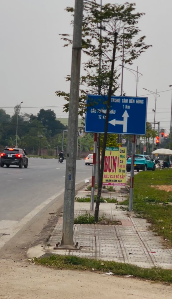 Đất mặt tiền đường Nguyễn Tất Thành 2000m² - Cơ hội đầu tư tuyệt vời!