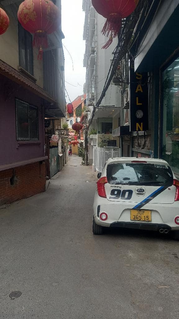 Nhà riêng Lạc Long Quân, Nghĩa Đô, Cầu Giấy 48m² giá 10.3 tỷ - Thiết kế hiện đại, an ninh tốt!