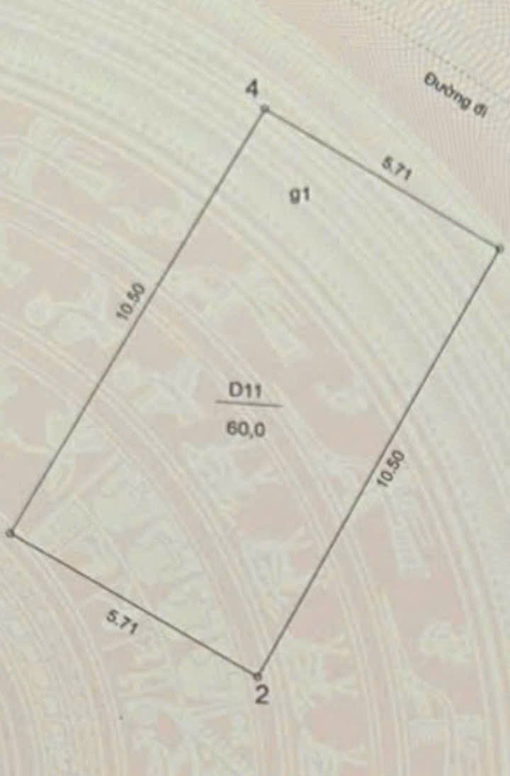 Nhà mặt phố Dịch Vọng Hậu 60m² giá 35 tỷ - Kinh doanh sầm uất!