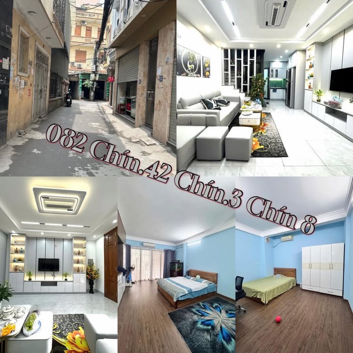 Nhà riêng Lê Đức Thọ, Cầu Giấy 36m² giá 8.4 tỷ - Ô tô tránh, ngõ thông rộng!