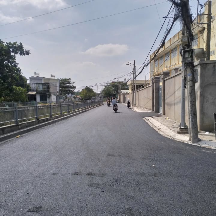 Đất thổ cư 101m² phường An Phú Đông, giá 6 tỷ - Vị trí đẹp, quy hoạch VIP!