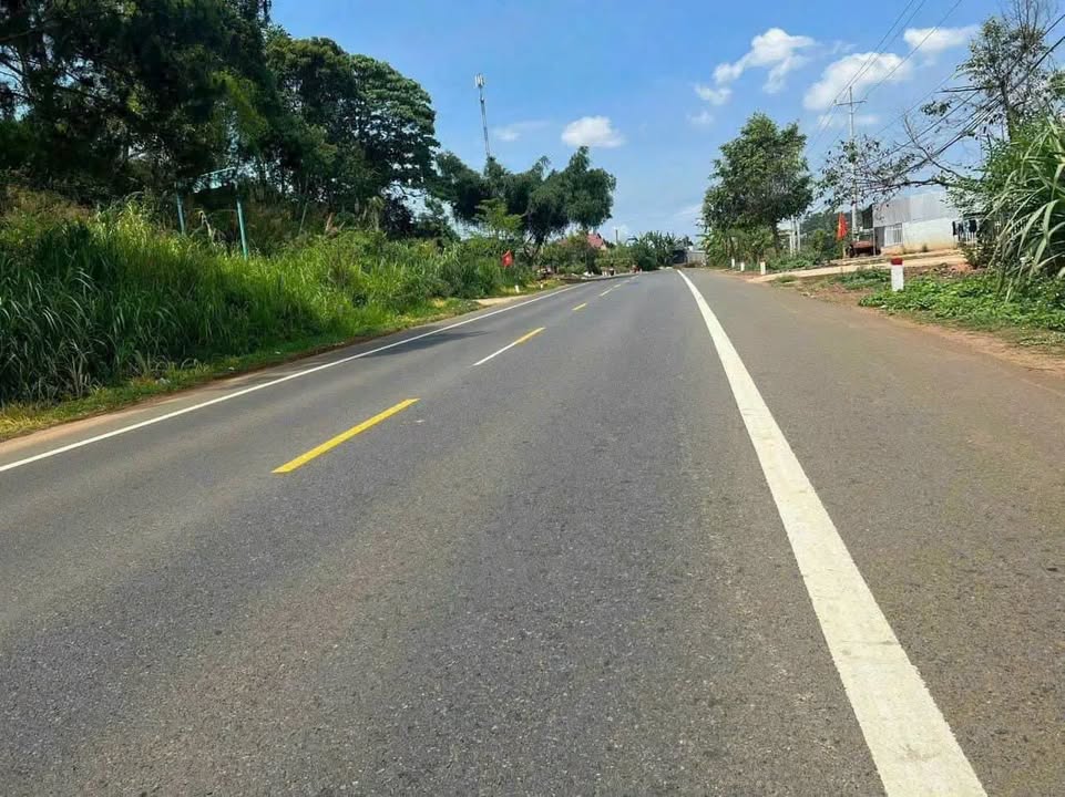 Đất nền mặt tiền Quốc lộ 20 Liên Đầm 700m² giá 2.9 tỷ - Kinh doanh thuận lợi!