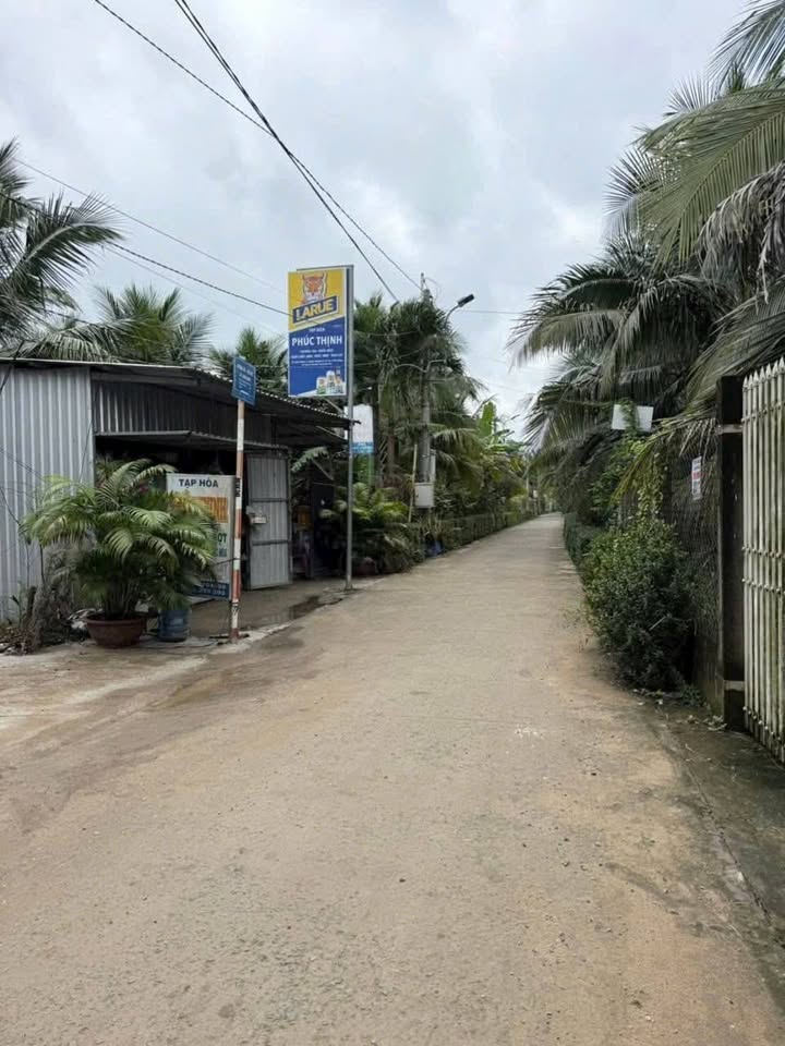 Đất nền Long Hưng Phước Thạnh 100m² giá 450 triệu - Cơ hội đầu tư tuyệt vời!