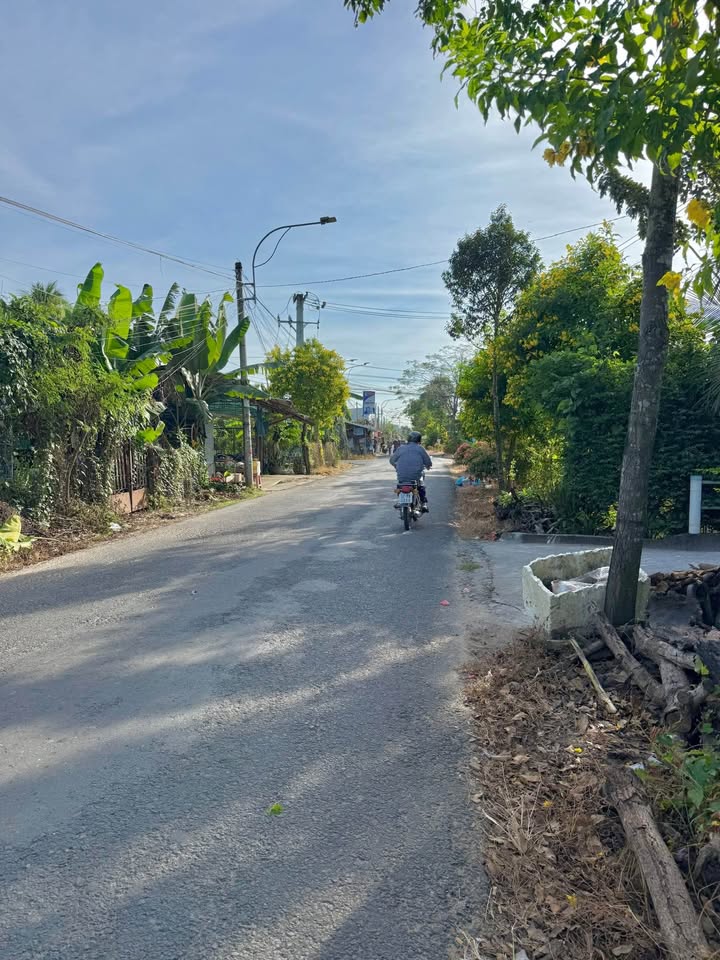 Đất nền mặt tiền HL 90A, Mỹ Phong, Mỹ Tho 114m² - Vị trí kinh doanh đắc địa!