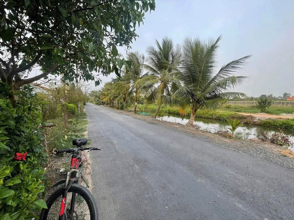 Đất thổ cư mặt tiền 827D, 141m² giá 780 triệu - Đầu tư sinh lời nhanh!