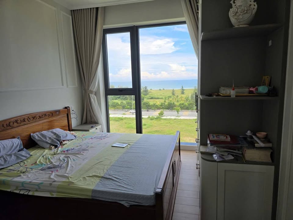 Căn hộ mới 100% tại Sơn Trà Đà Nẵng 140m² giá 30 tỷ - Sát bãi tắm, view công viên