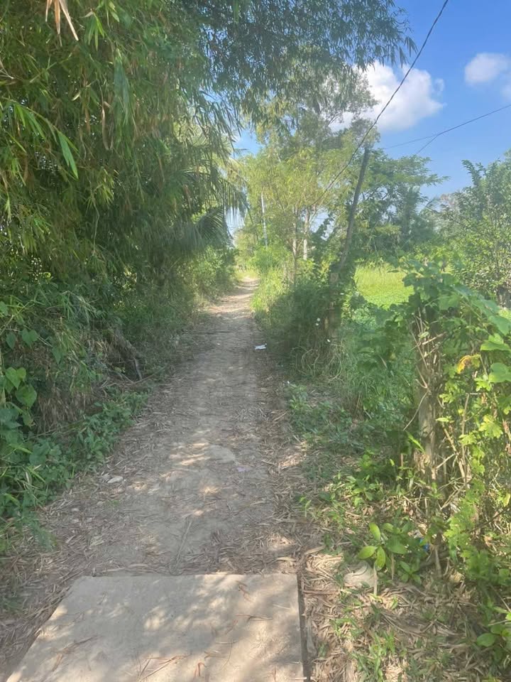 Đất nền hẻm Phan Văn Chiêu, Sóc Trăng 513m² giá 300 triệu - Pháp lý rõ ràng