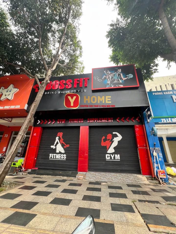 Mặt bằng cho thuê tại Lê Hồng Phong, Vũng Tàu 380m² - Khu vực đông đúc, sẵn sàng hoạt động!