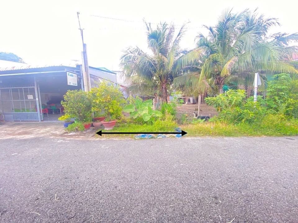 Đất thổ cư Khu phố Hiệp Ninh, Tây Ninh 208m² giá 220 triệu - Gần trường Chuyên Hoàng Lê Kha!