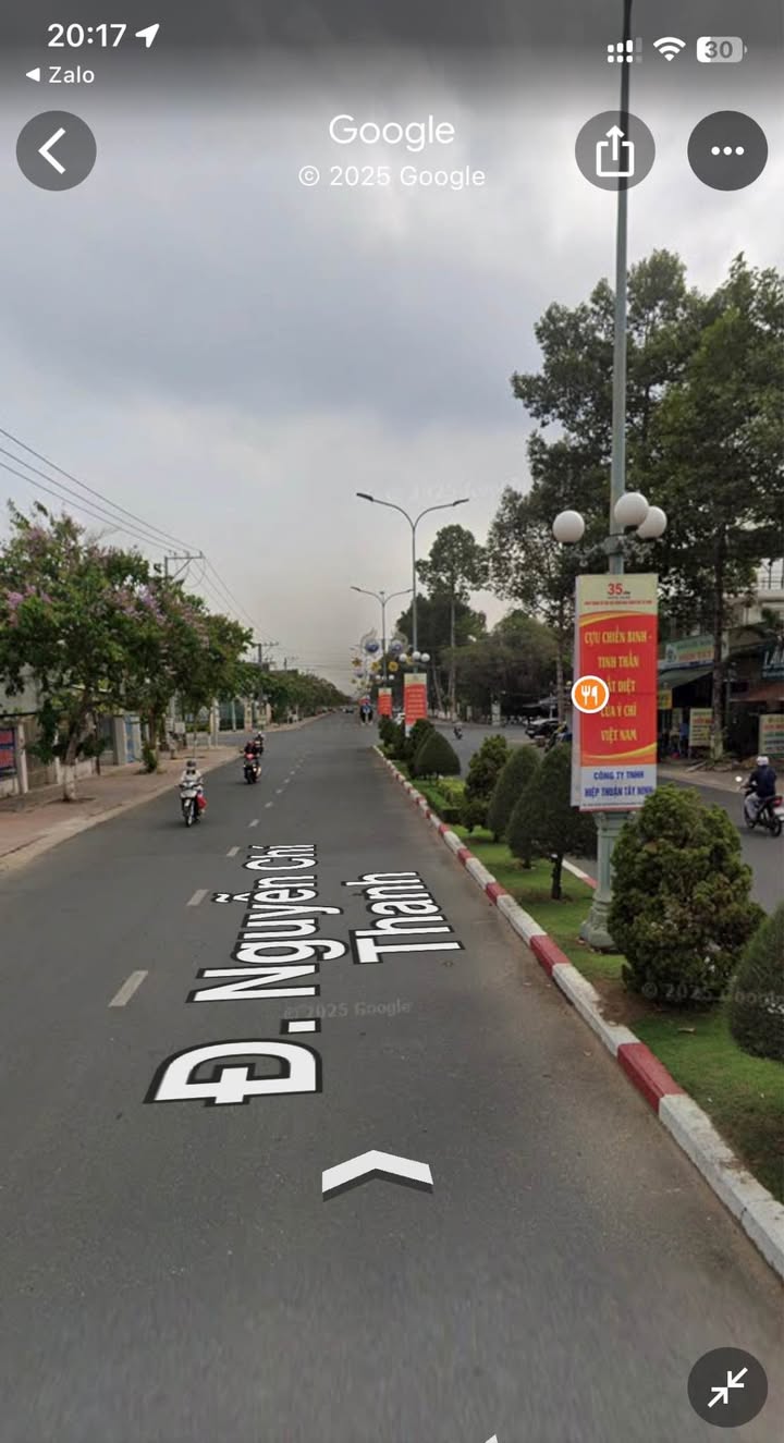 Nhà mặt tiền Nguyễn Chí Thanh, P.3 Tây Ninh, 335m² giá 6.7 tỷ - Cơ hội đầu tư hấp dẫn!