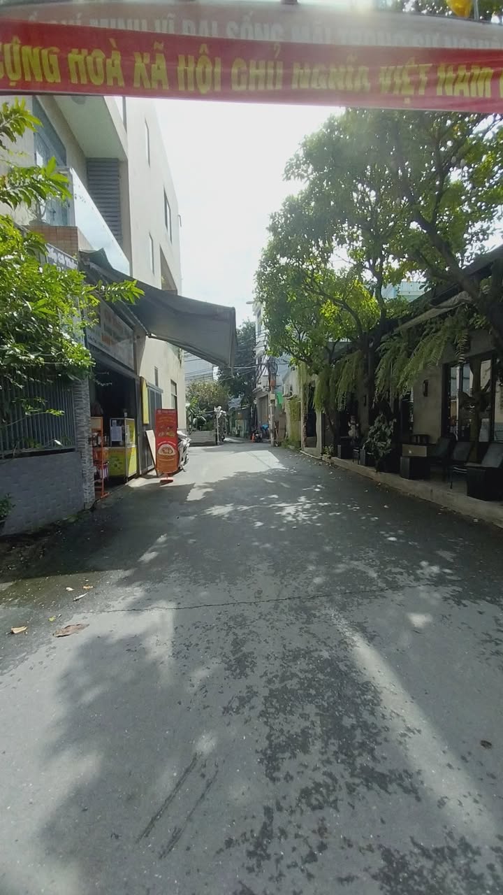 Nhà phố Hẻm Tiểu La Đà Nẵng 144m² giá 7 tỷ - Đầu tư sinh lời ngay!