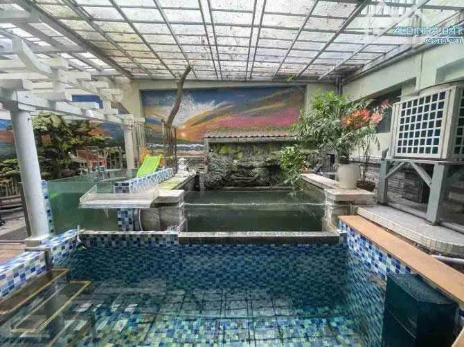 Biệt thự 4 tầng Thanh Thủy Đà Nẵng 187m² giá 21 tỷ - Cạnh biển, không cần cải tạo!