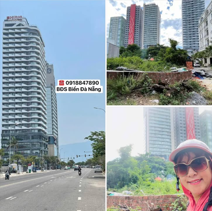 Đất nền Sơn Trà Đà Nẵng 256m² giá 4 tỷ - Lô góc, vị trí đắc địa!