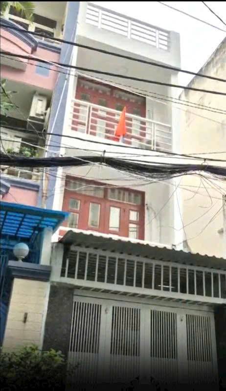 Nhà nguyên căn ở Phú Nhuận 46m² giá 20 triệu - Thích hợp cho văn phòng và kinh doanh